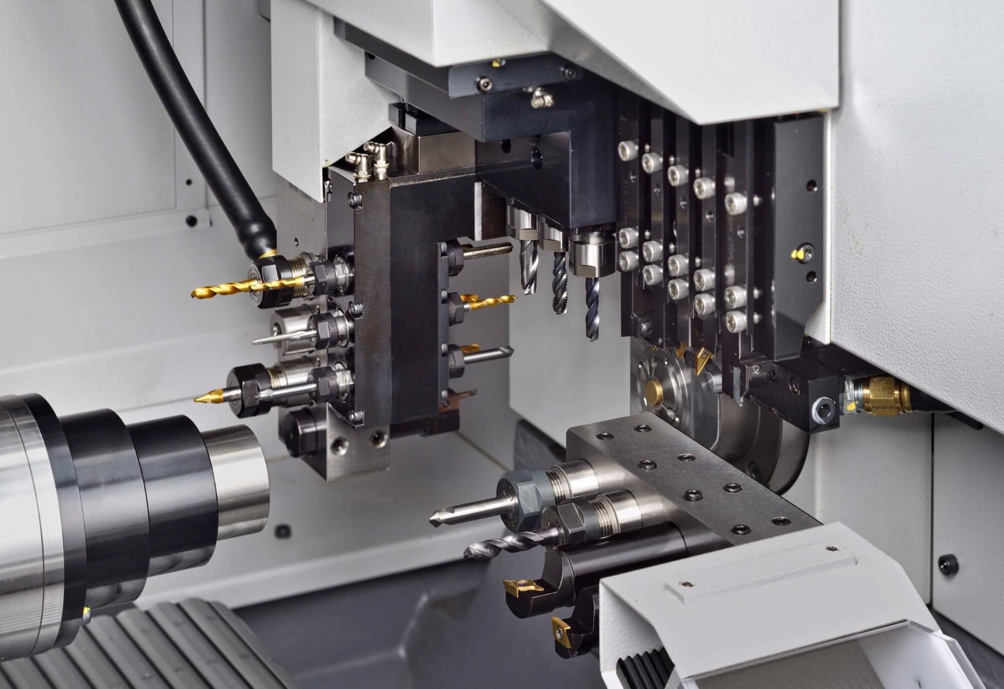 The Ultimate Guide to CNC Swiss Machining for Precision Manufacturing