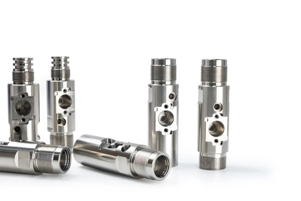 custom cnc machining parts