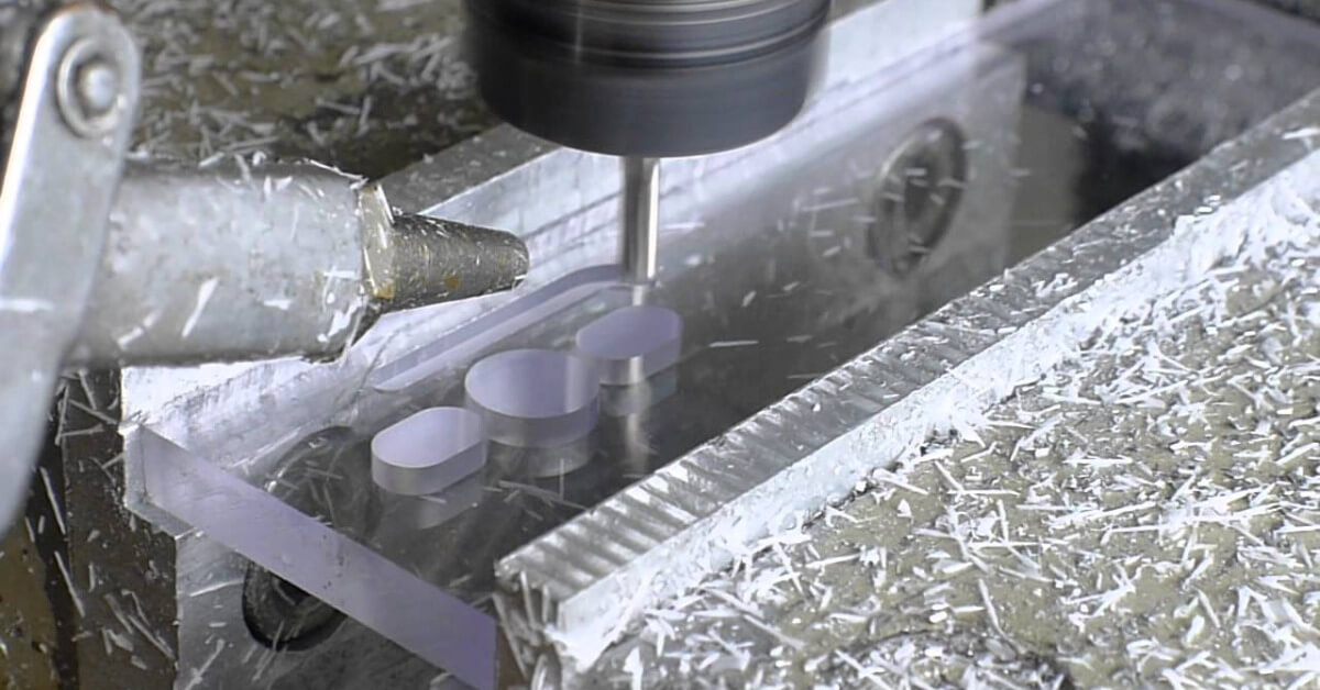 Machining Polycarbonate: An Expert Guide