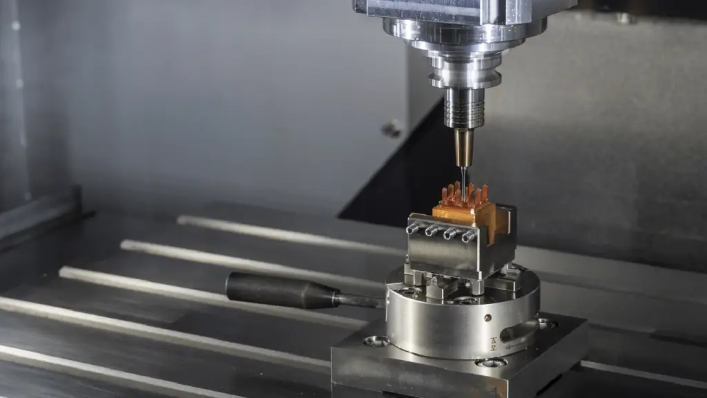 CNC Milling Machine Parts: A Complete Visual Guide