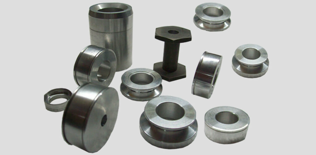 steel turned parts