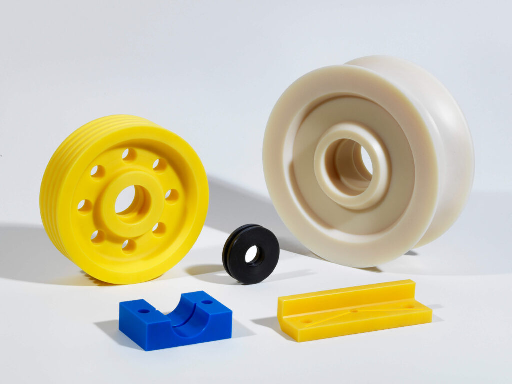 plastic parts