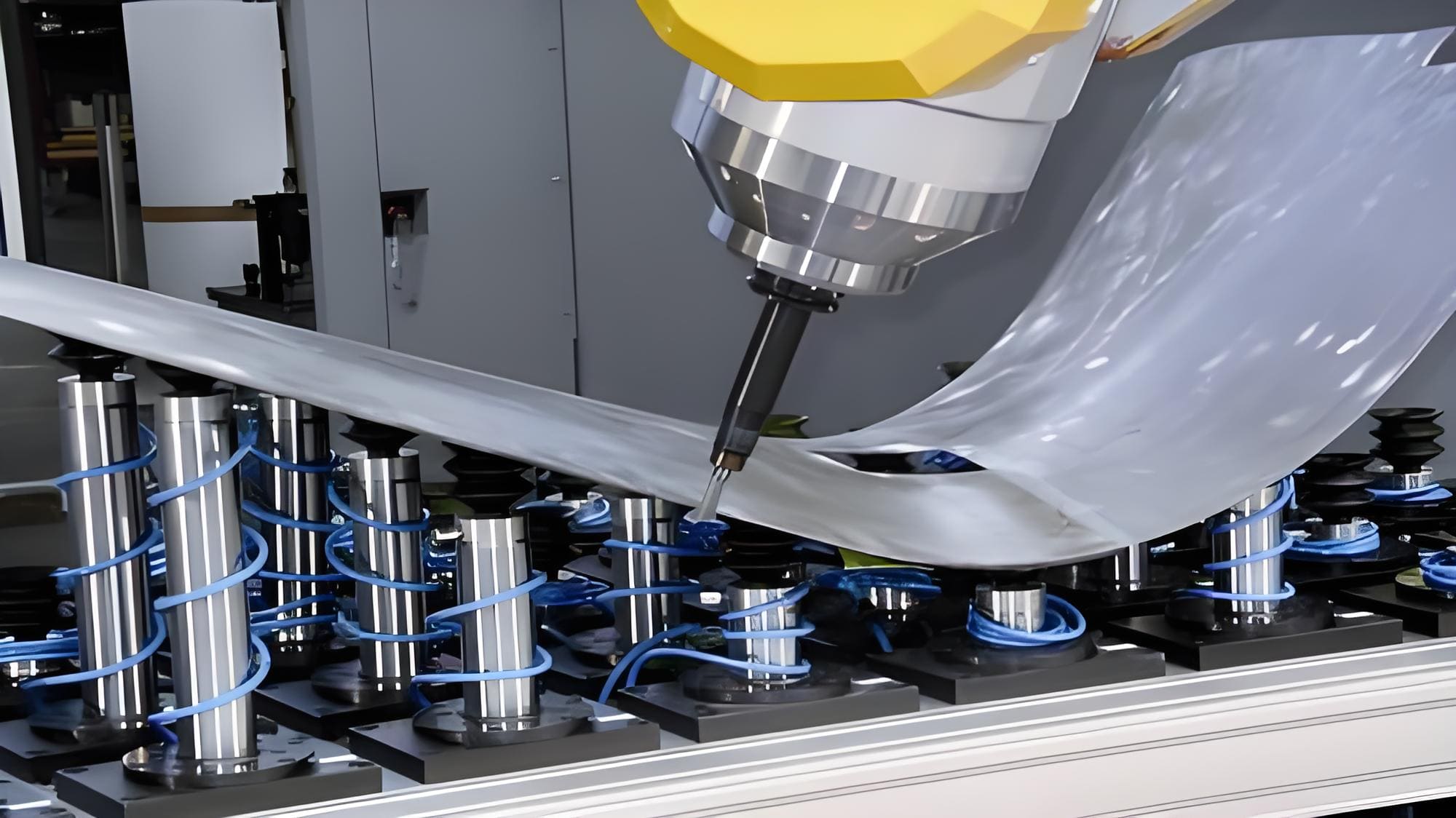 Precautions for CNC milling thin-walled parts processing