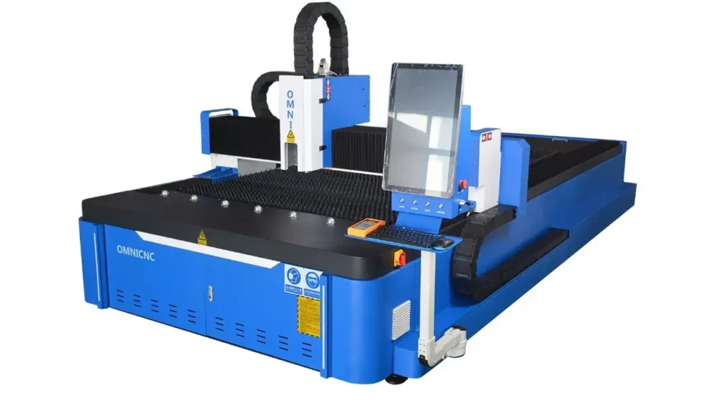 CNC laser cutting machine