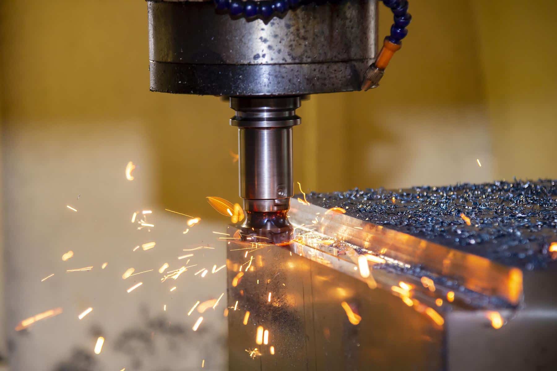 What is CNC milling: A complete explanation of the milling process