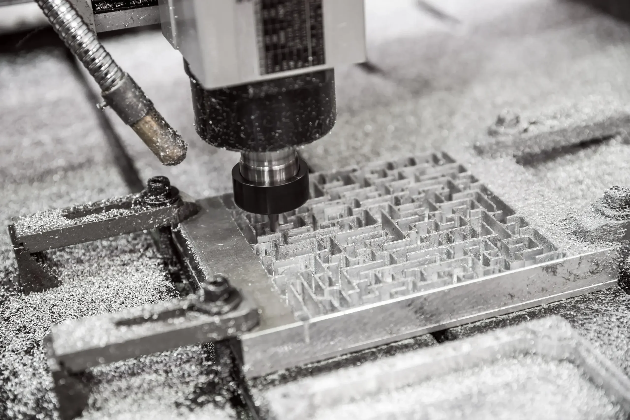 CNC Precision Machining: The Best Machining Choice for the Next Years