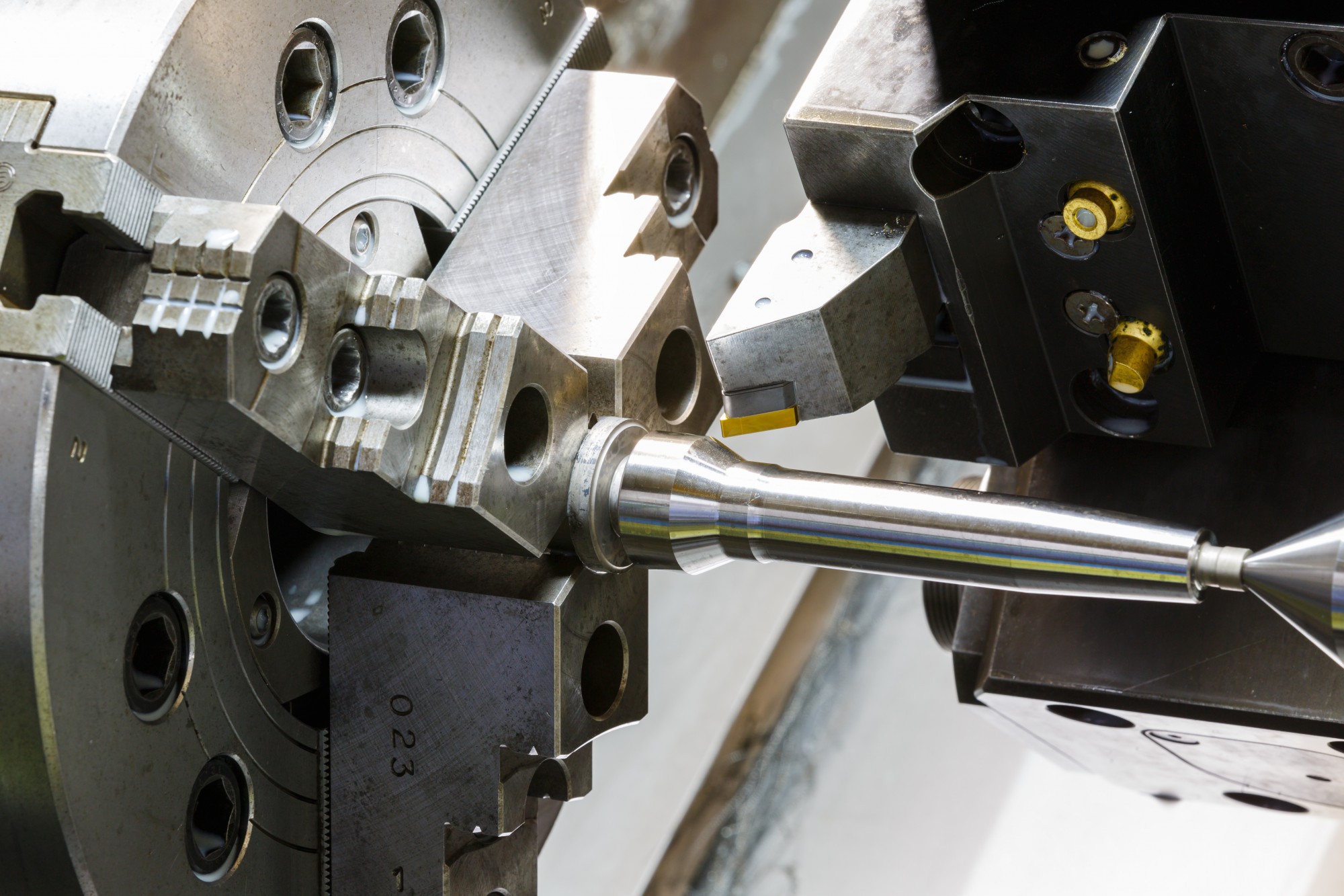 CNC Precision Machining: Details You Need to Know