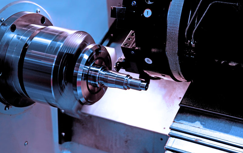 CNC precision machining