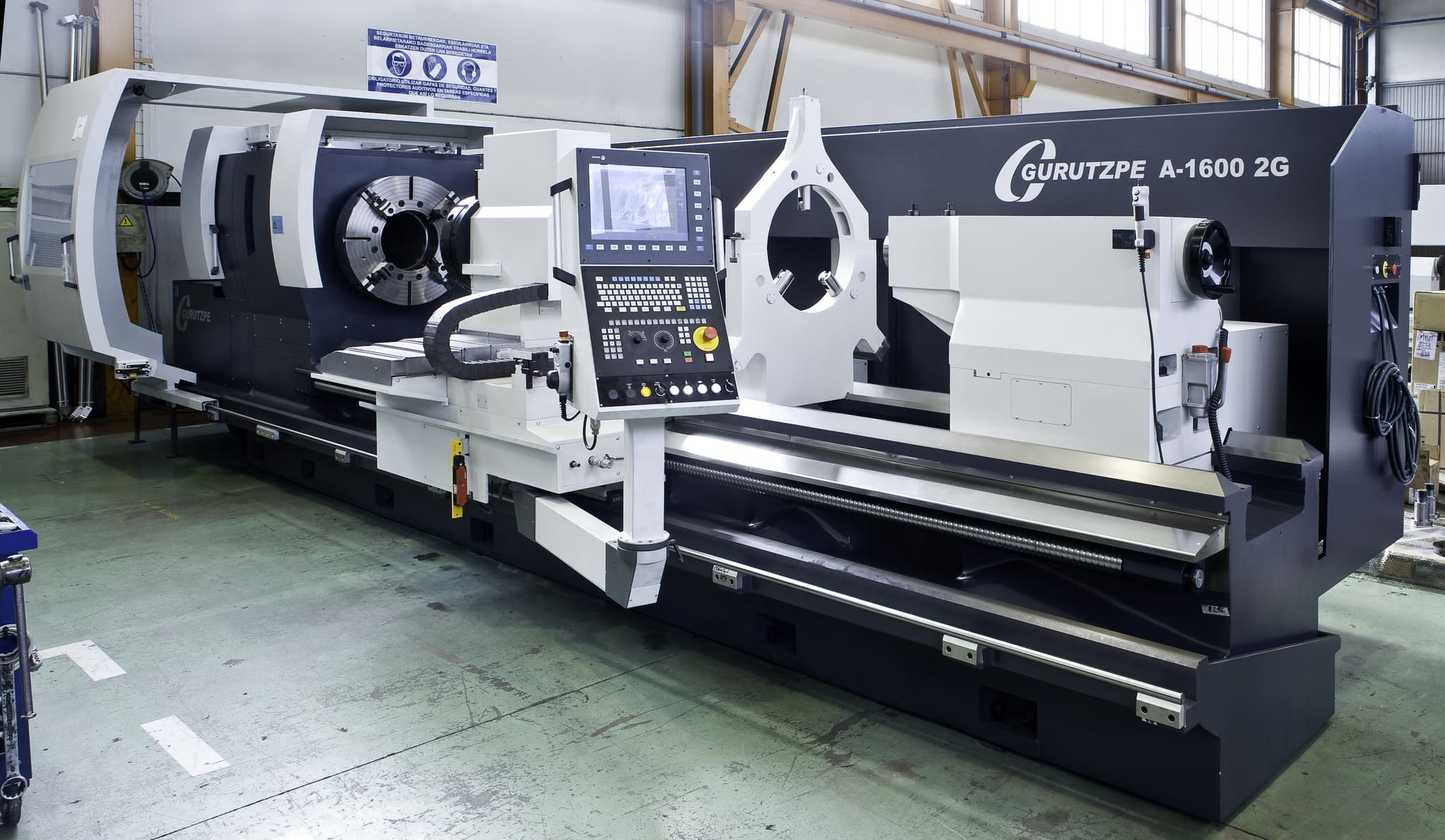 CNC Lathe