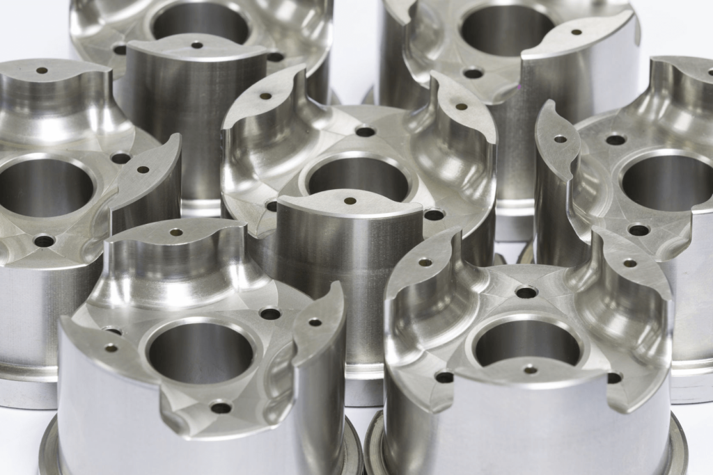 aerospace CNC machining parts