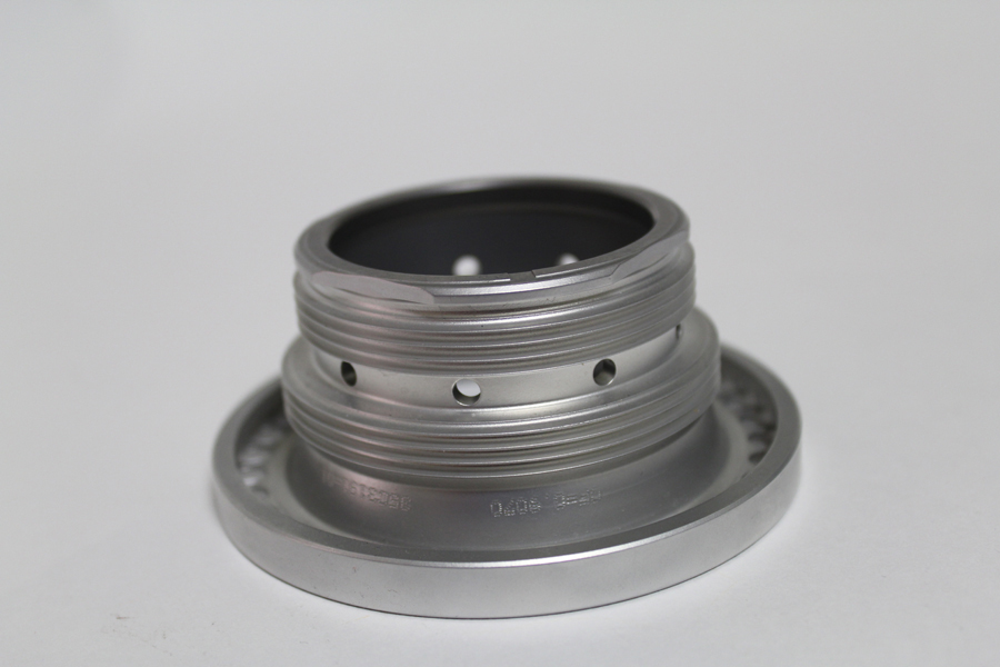 aerospace CNC machining parts