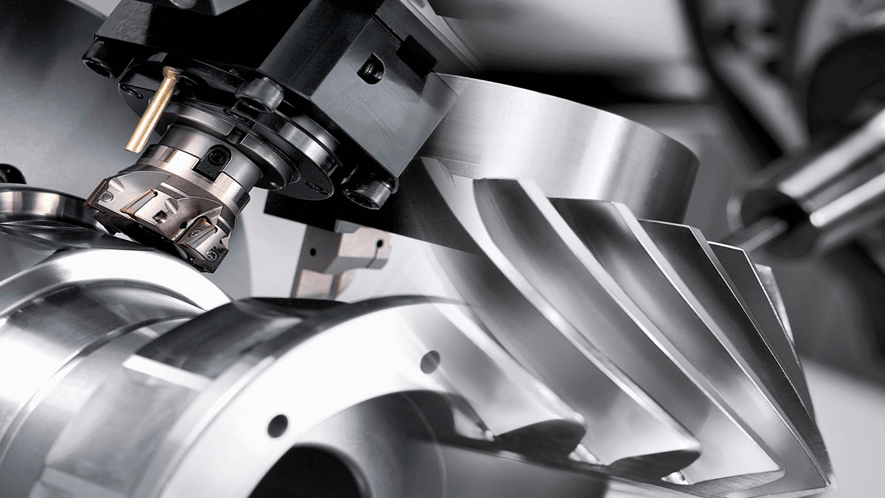 aerospace machining