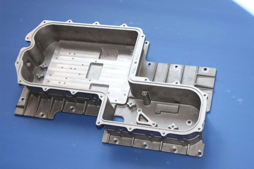 aluminum die casting parts