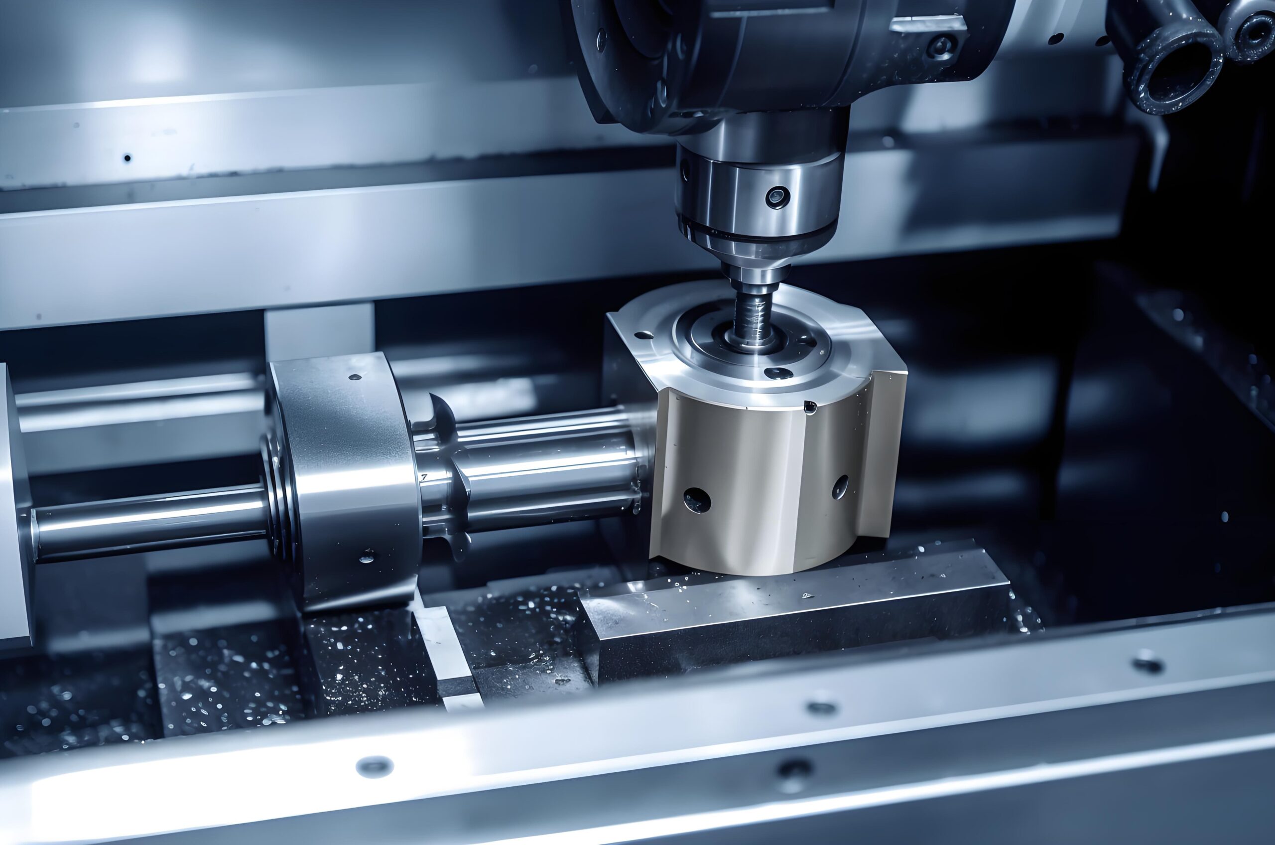 The Importance of Precision CNC Machining in Precision Parts Manufacturing