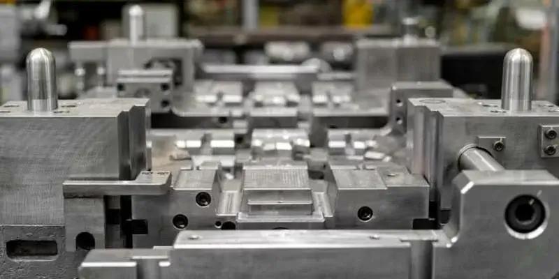 casting aluminum parts