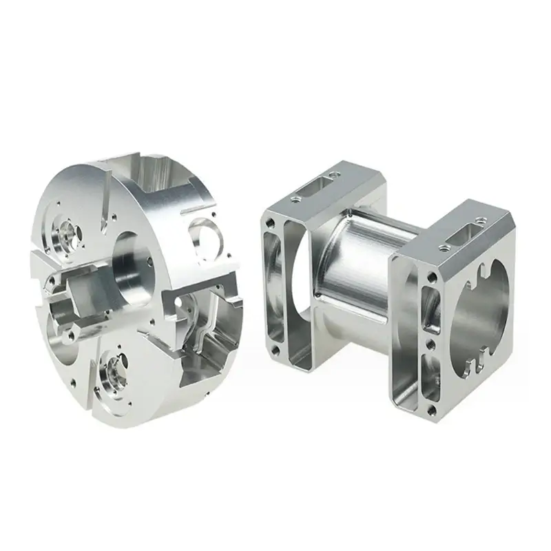 cnc machining aerospace parts