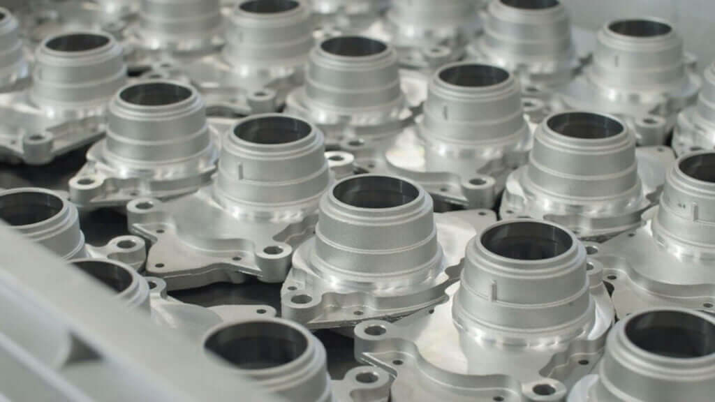 cnc machining aerospace parts