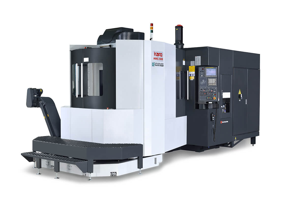 cnc machining centers