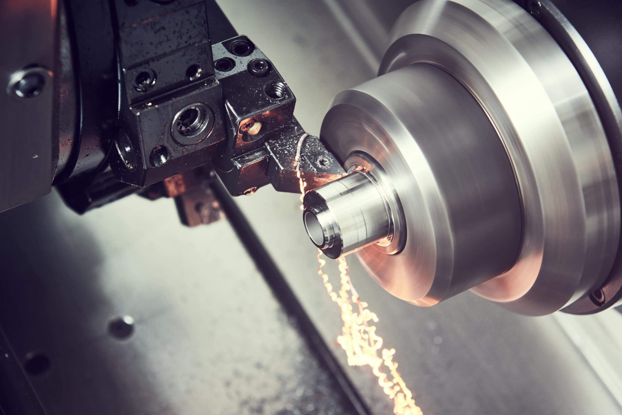 CNC Turning: The Basics You Need to Know