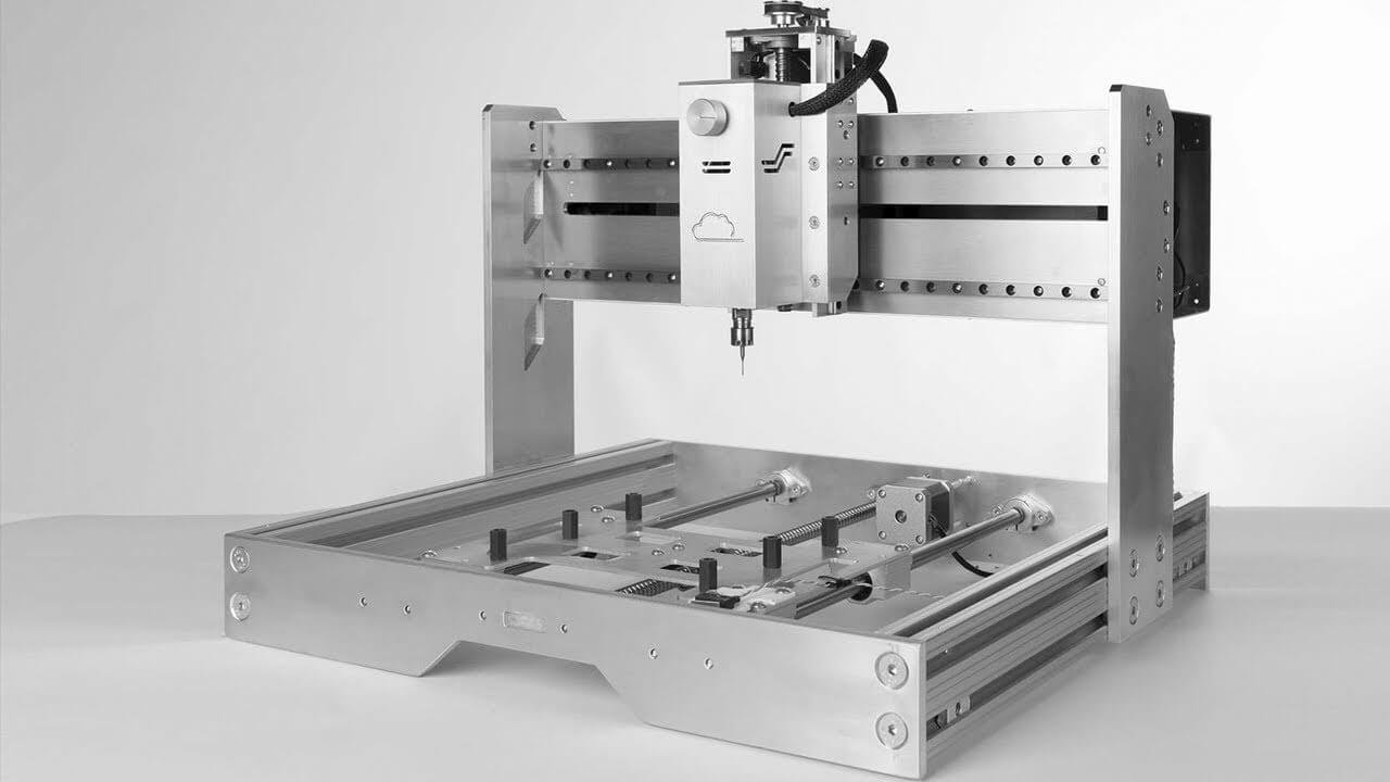 desktop cnc milling machine