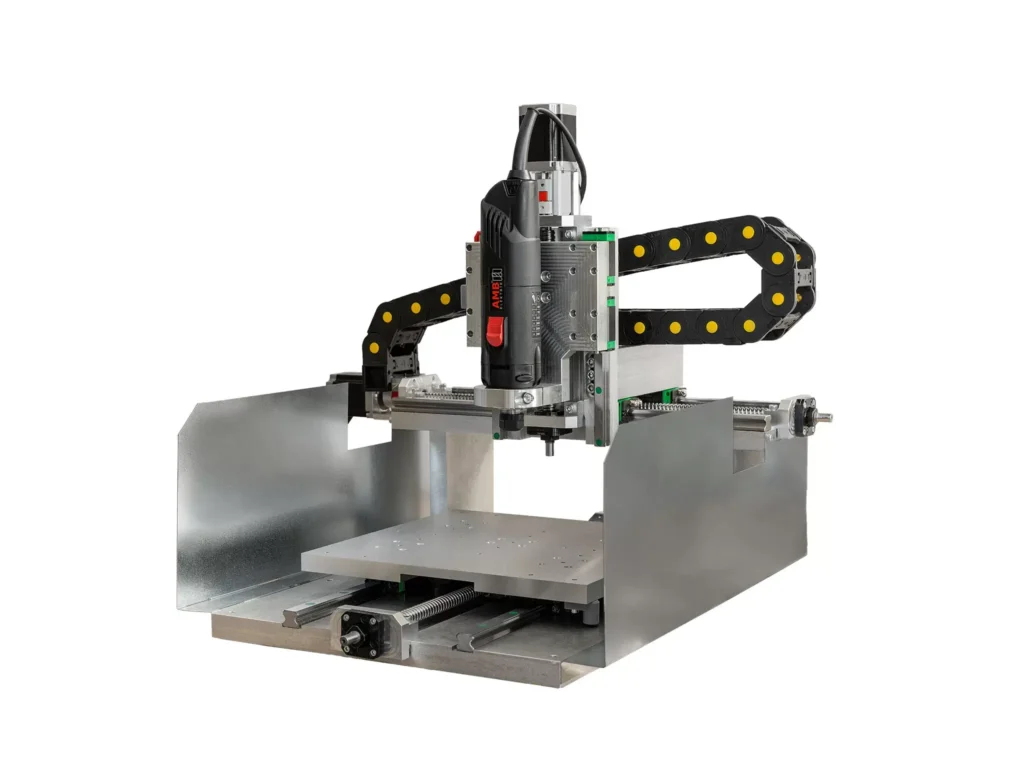 desktop cnc milling machine