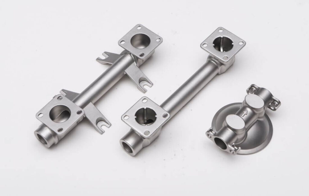 high precision machining parts