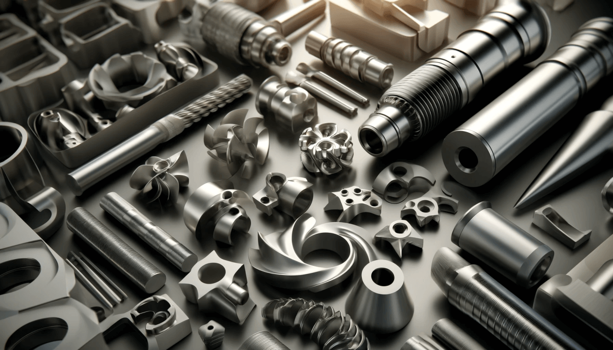 Machining Parts: The Secrets of Production