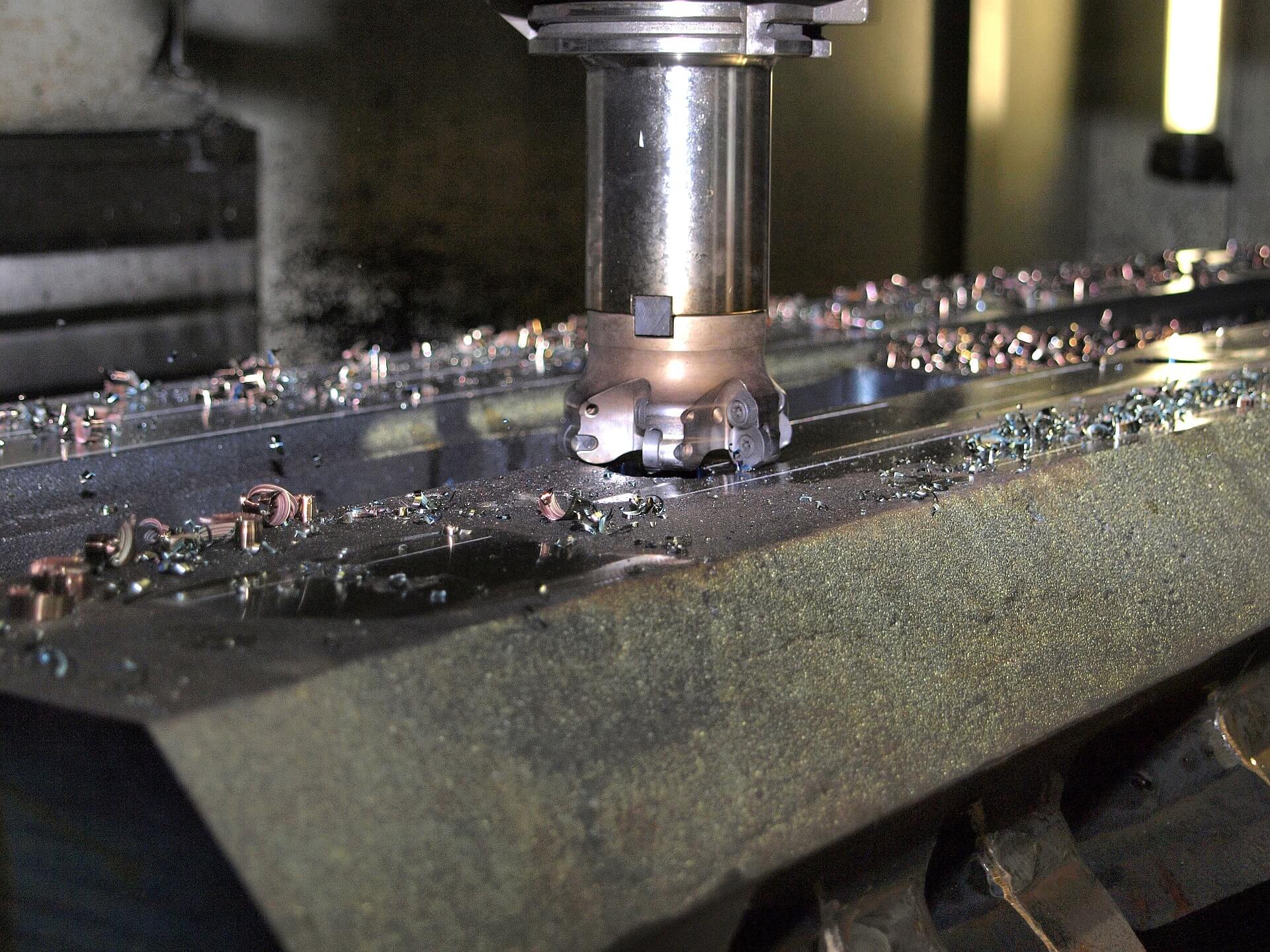 metal machining