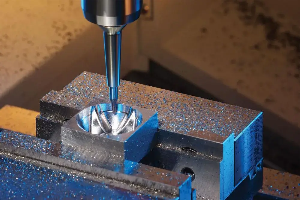 metal machining