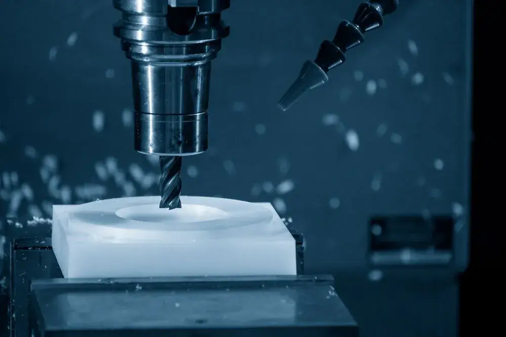 Plastic CNC Machining：6 Things You Need to Know