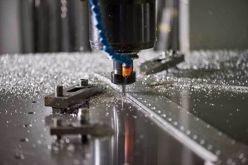 precision machining