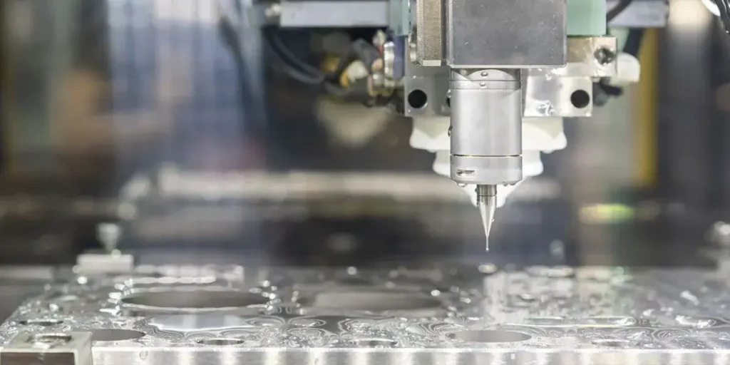 prototype CNC machining