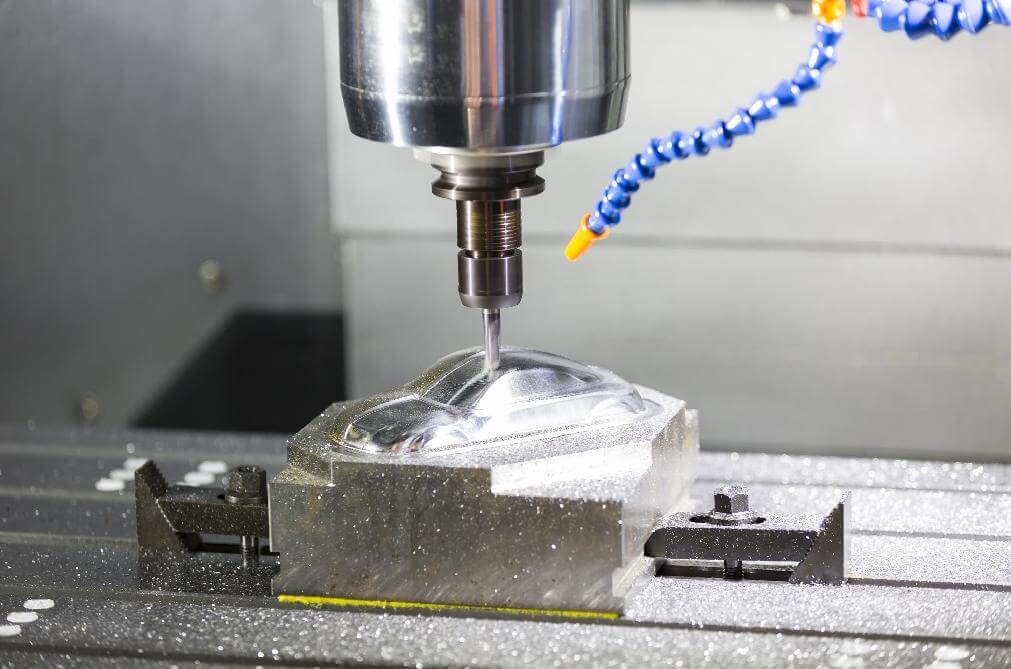 prototype CNC machining