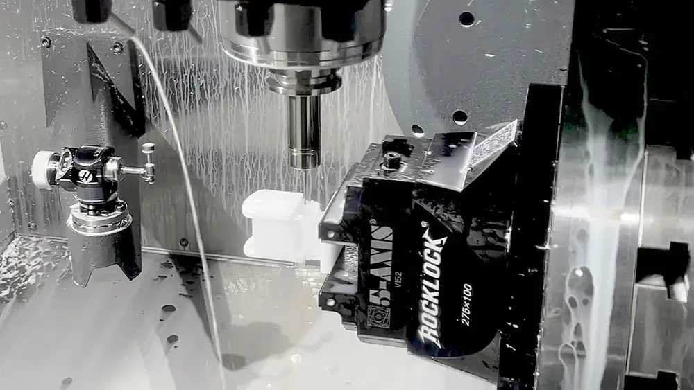 prototype CNC machining