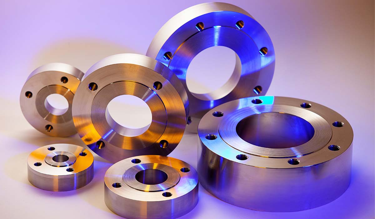 stainless steel flanges