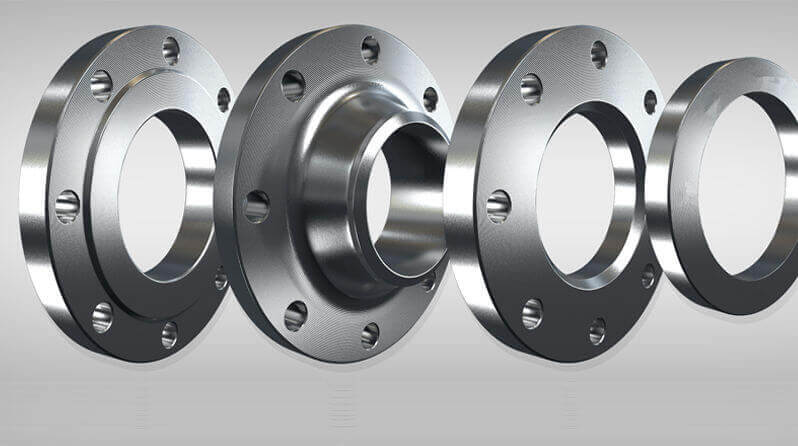 stainless steel flanges