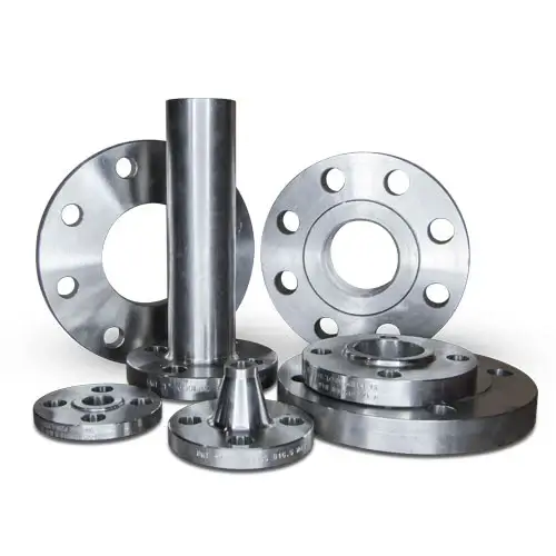 stainless steel flanges