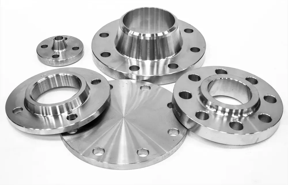 stainless steel flanges