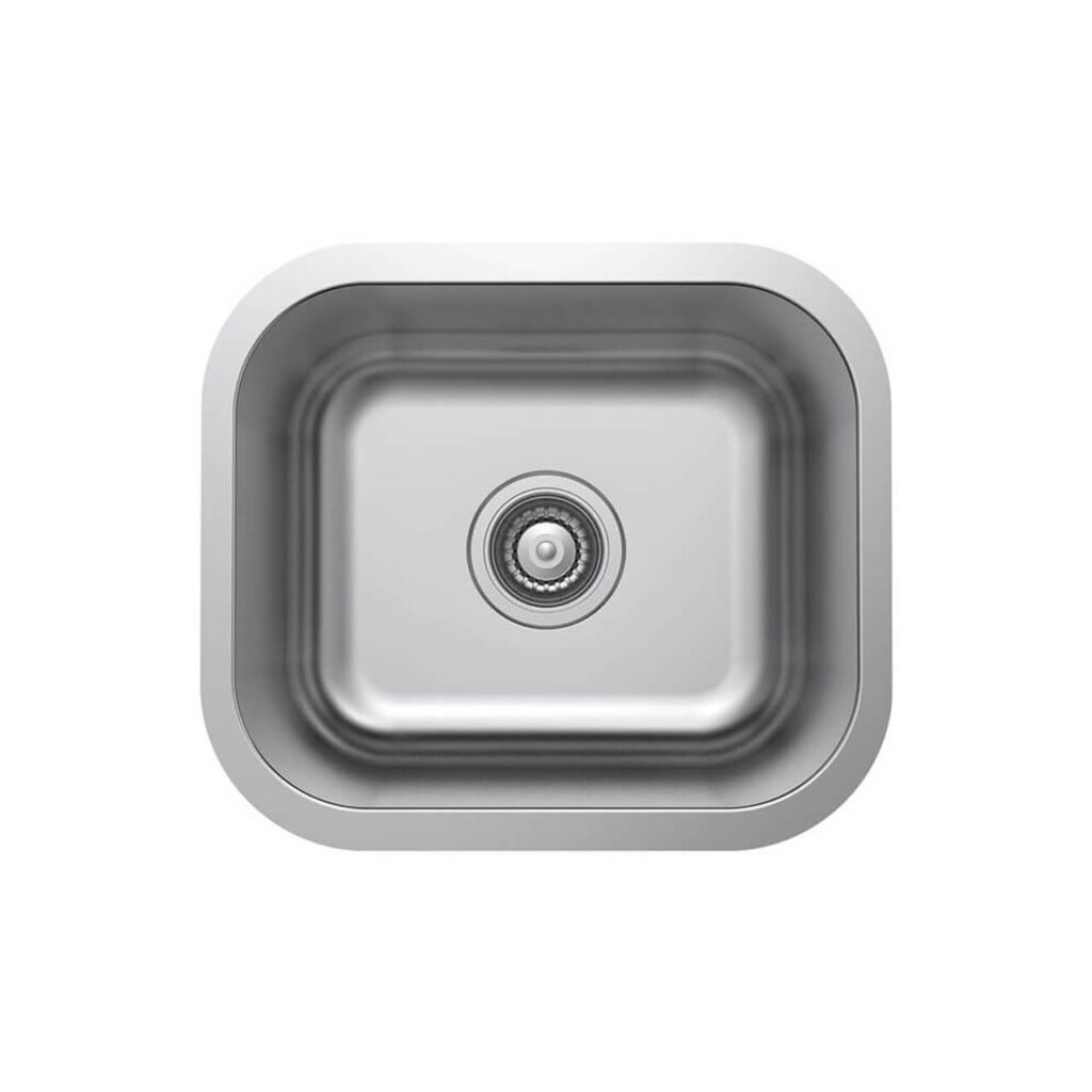 stainless steel kitchen sinks