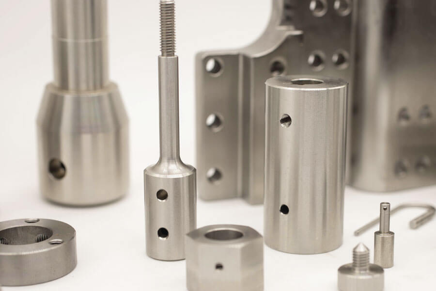 stainless steel parts