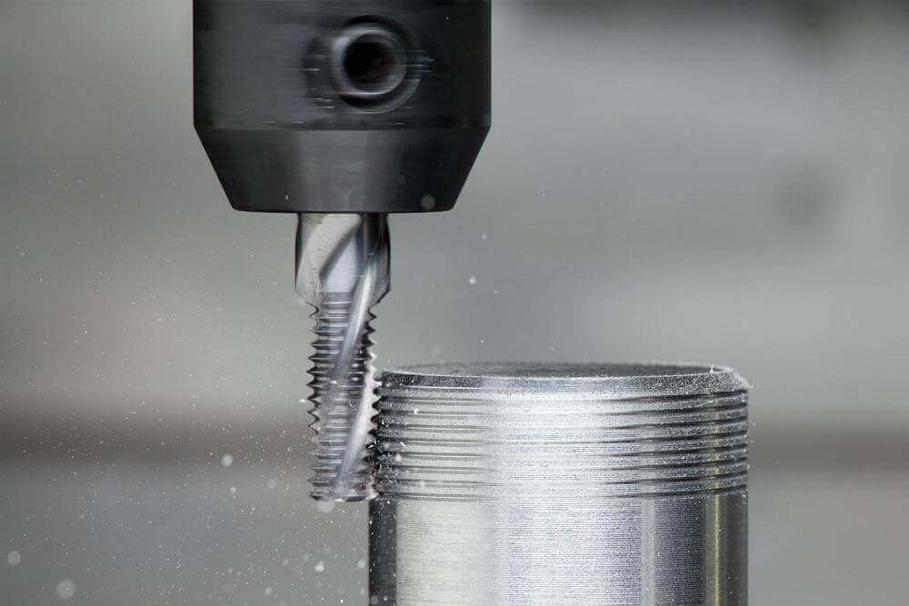 thread milling