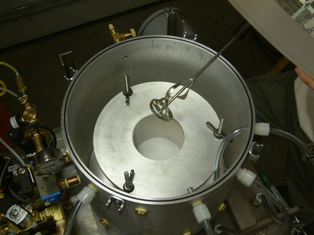 vacuum casting parts