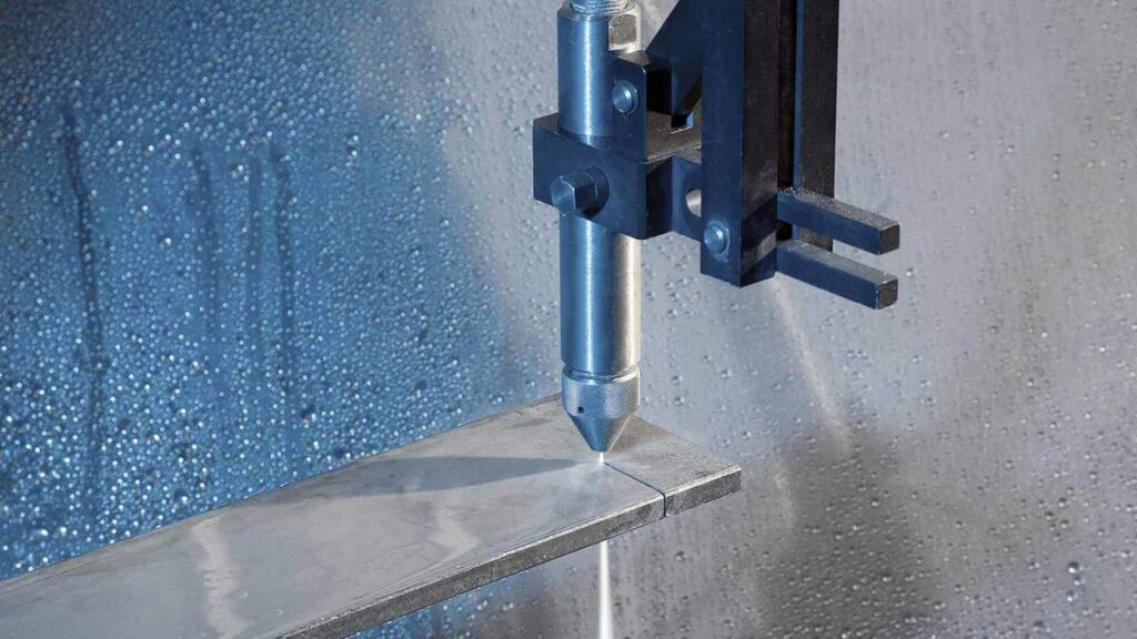 water jet cnc machine