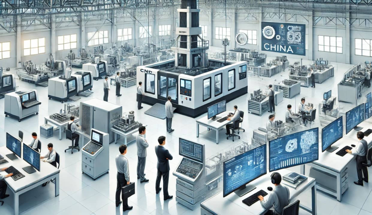 What to Consider When Choosing a China CNC Machining Manufacturer?