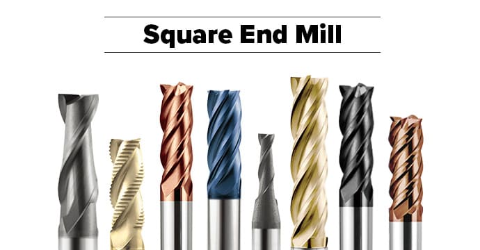 End Mills