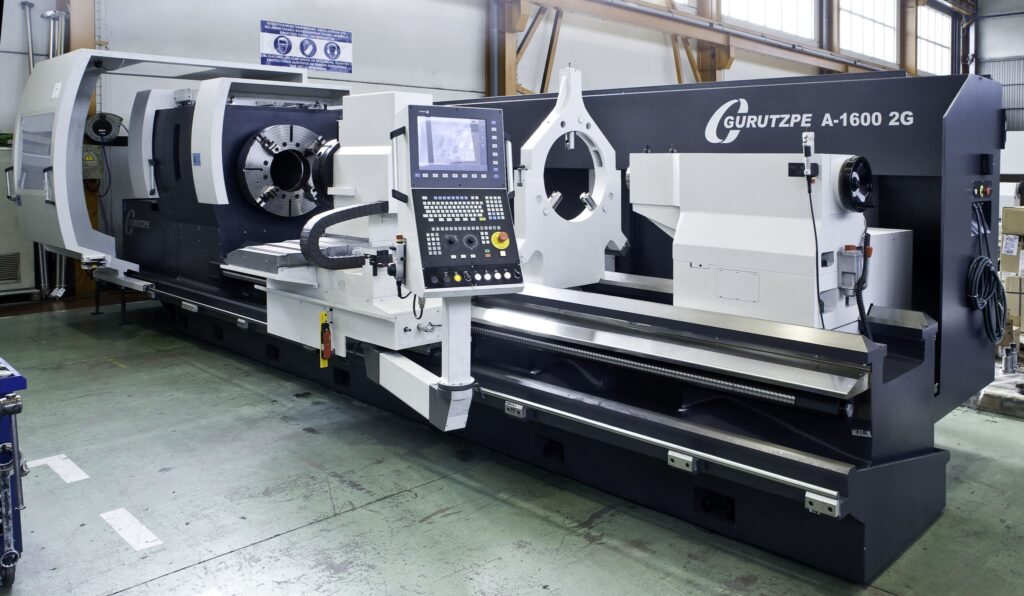 CNC lathe