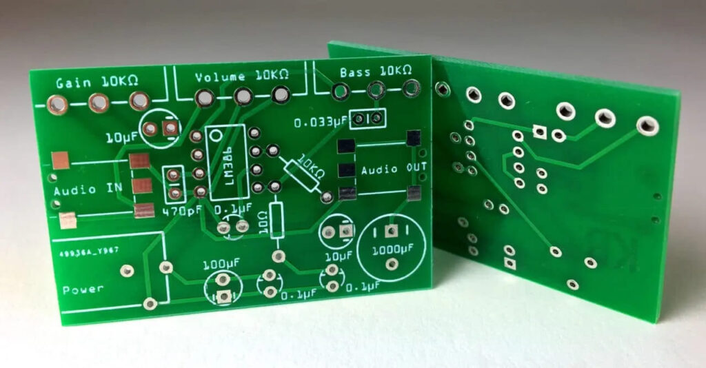 Epoxy board CNC Machining