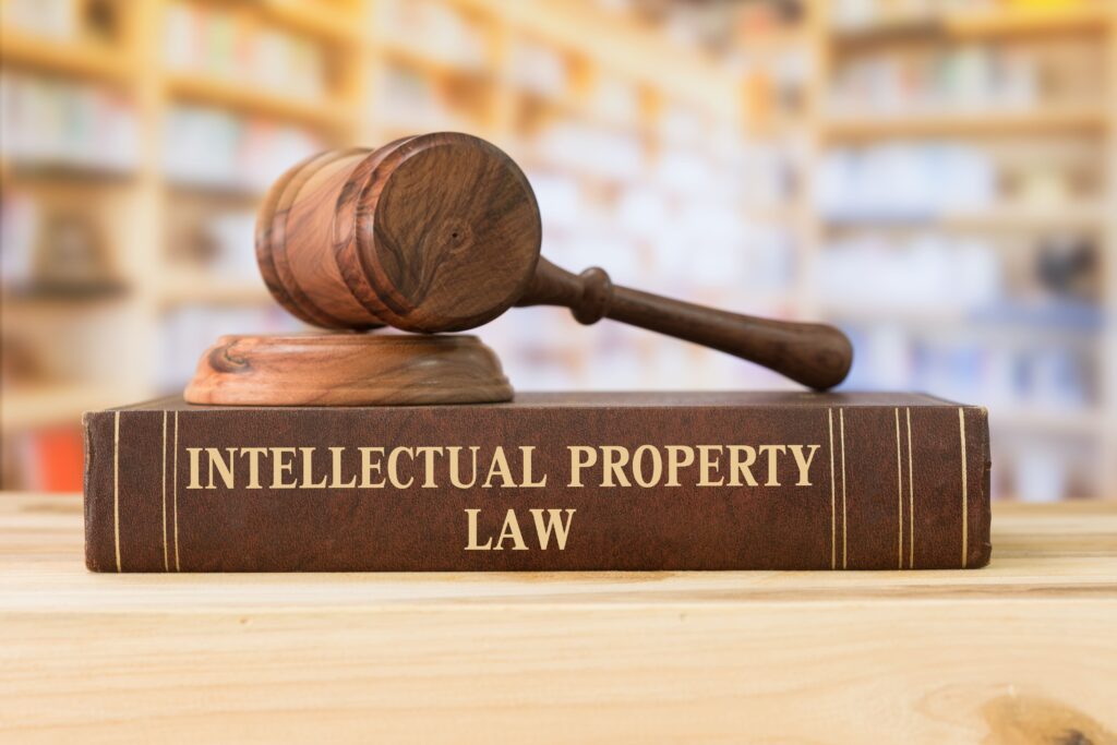 intellectual property rights (law)