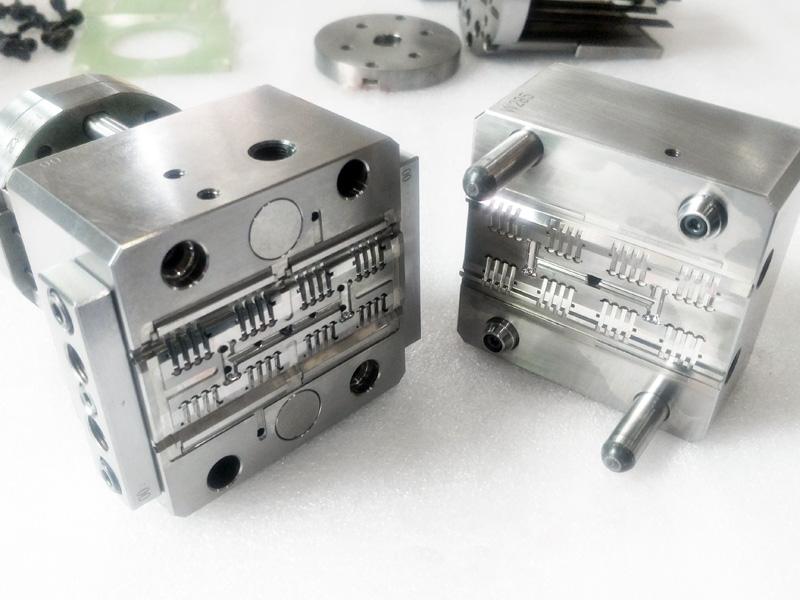 Precision Mold Manufacturing