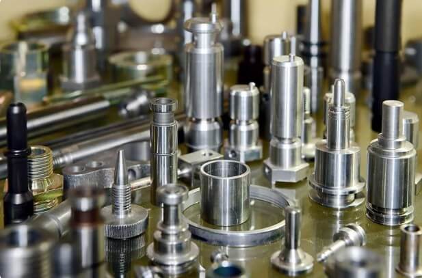 CNC Metal Machining: Exclusive Customization